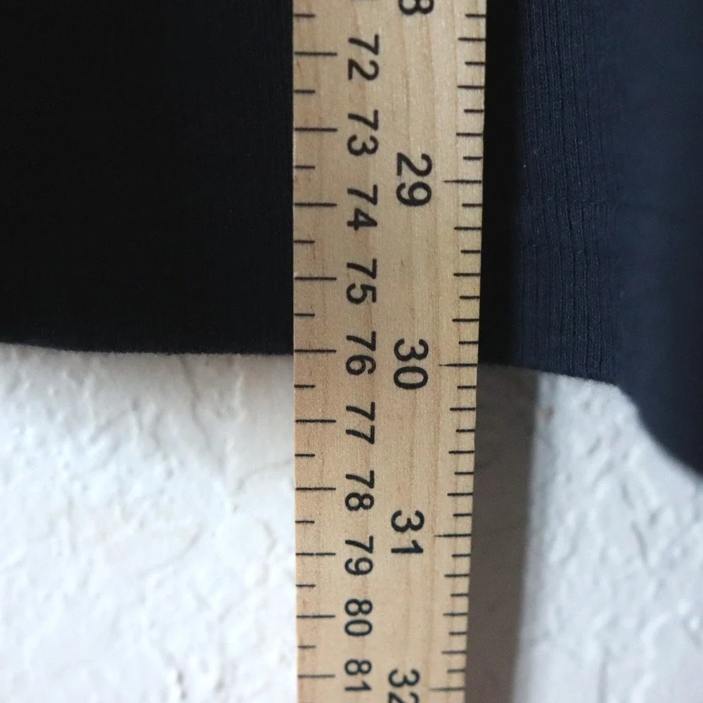 Old Navy Mens Red Navy Blue Stripe V Neck‎ Long Sleeve Sweater XL Cotton Vintage